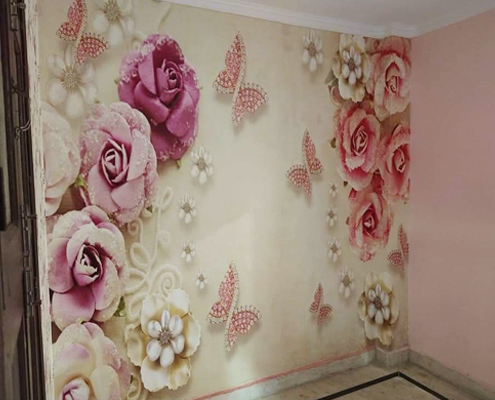 Decorative Wallpaper Dealers in Chennai