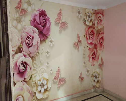 Decorative Wallpaper Dealers in Chennai